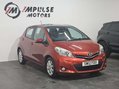 Toyota Yaris 1.3 Yaris T Spirit VVT-i 5dr 11