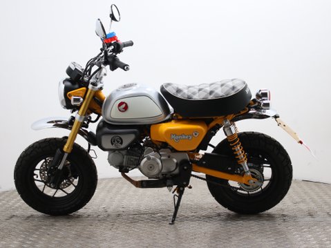 Honda Monkey Z125 MONKEY 8