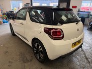 DS DS 3 1.2 PureTech Chic Euro 6 3dr 4