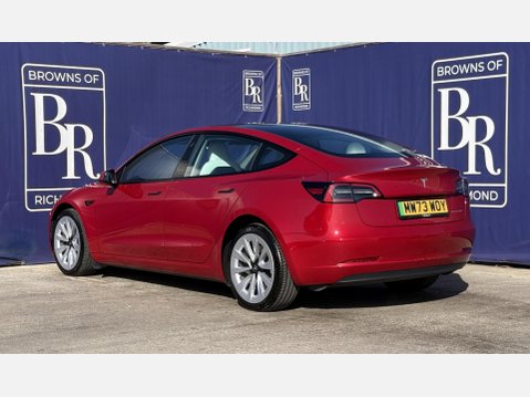 Tesla Model 3 (Dual Motor) Long Range Saloon 4dr Electric Auto 4WDE (346 ps) 6
