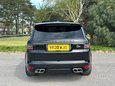 Land Rover Range Rover Sport 5.0 P575 V8 SVR Auto 4WD Euro 6 (s/s) 5dr 12