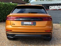 Audi Q8 3.0 Q8 S Line Edition 1 50 TDI Quattro Auto 4WD 5dr 16