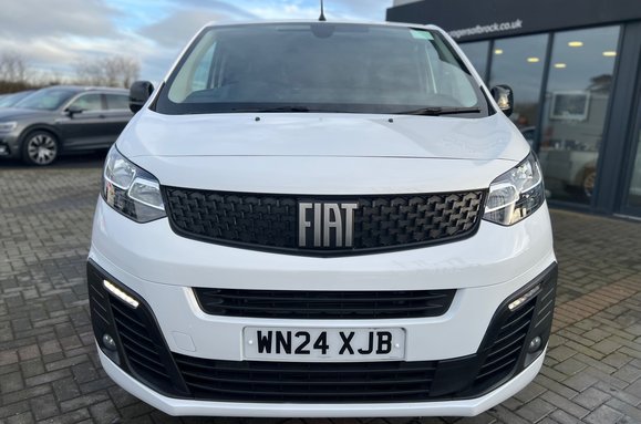 Fiat Scudo P/V BLUEHDI PRIMO 4