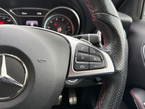 Mercedes-Benz GLA 1.6 GLA 180 AMG Line Edition Auto 5dr 27