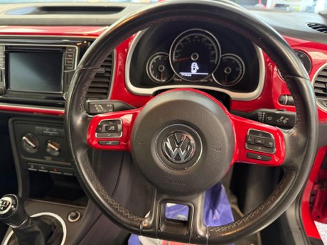 Volkswagen Beetle 2.0 TDI BlueMotion Tech Design Euro 6 (s/s) 3dr 27