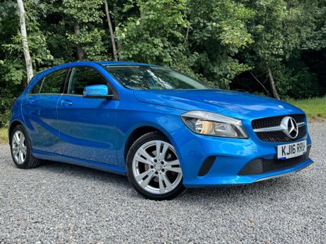 Mercedes-Benz A Class 1.6 A 180 Sport Auto 5dr