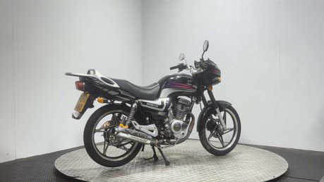 Haotian Arrow 125 2010 1K SPARES OR REPAIR 125CC PROJECT NAKED BIKE 3