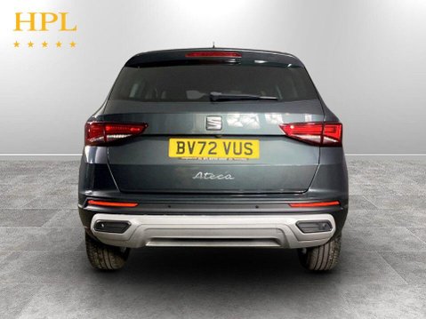 SEAT Ateca 1.5 TSI EVO XPERIENCE SUV 5dr Petrol DSG Euro 6 (s/s) (150 ps) Cruise Cont 6