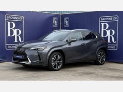 Lexus Ux 2.0 250h Takumi SUV 5dr Petrol Hybrid E-CVT Euro 6 (s/s) (184 ps) 9