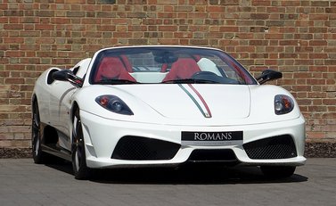 Ferrari 430 Scuderia Spider 16M 1