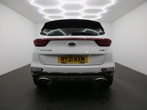 Kia Sportage 1.6 T-GDi GT-Line DCT AWD Euro 6 (s/s) 5dr 6