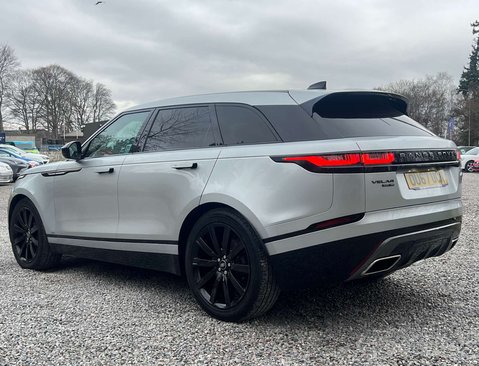 Land Rover Range Rover Velar 3.0 Range Rover Velar R-Dynamic HSE D300 Auto 4WD 5dr 5