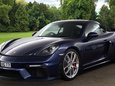 Porsche 718 Cayman 4.0 GT4 PDK Euro 6 (s/s) 2dr 8