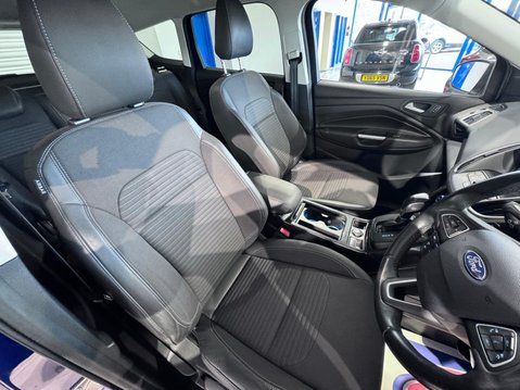 Ford Kuga 1.5 TDCi Titanium Powershift Euro 6 (s/s) 5dr 14