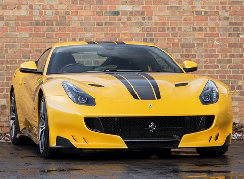 Ferrari F12 TDF 1