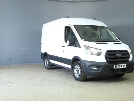 Ford Transit 2.0 Transit 350 Leader EcoBlue L2 H2 AIR CON