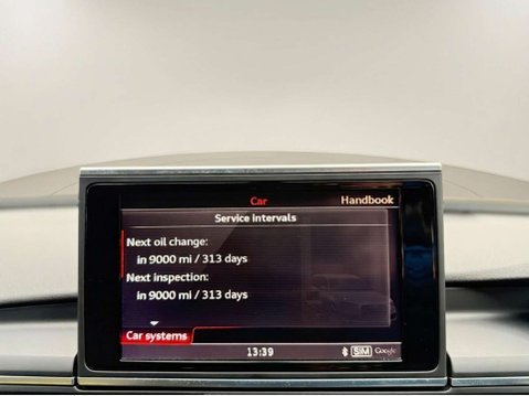 Audi A6 3.0 A6 Black Edition TDI Quattro Semi-Auto 4WD 5dr 21