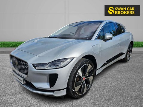 Jaguar I-Pace I-PACE HSE 4WD 5dr 3