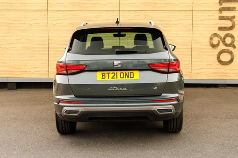 SEAT Ateca TDI FR SPORT DSG 6