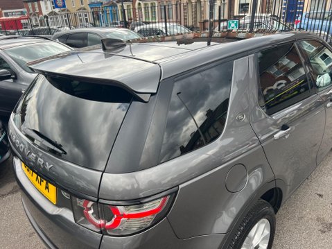 Land Rover Discovery Sport 2.0 TD4 HSE Auto 4WD Euro 6 (s/s) 5dr 16