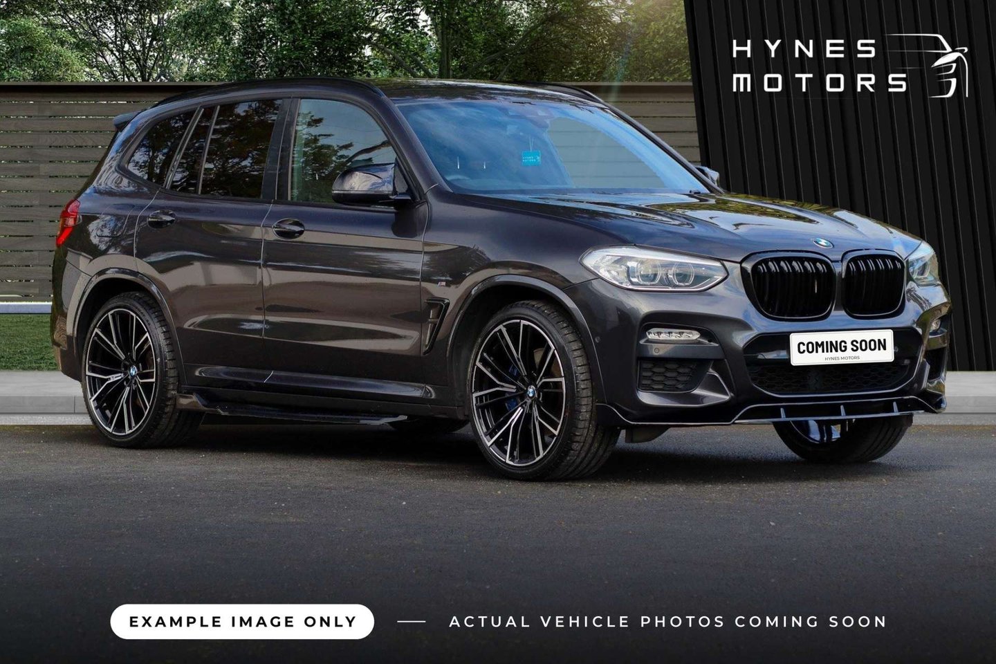 2019 BMW X3