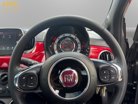 Fiat 500 1.0 MHEV RED Hatchback 3dr Petrol Manual Euro 6 (s/s) (70 bhp) 13