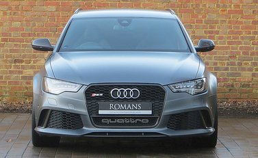 Audi RS6 Avant 2