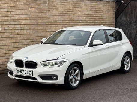 BMW 1 Series 1.5 116D SE Business 5dr