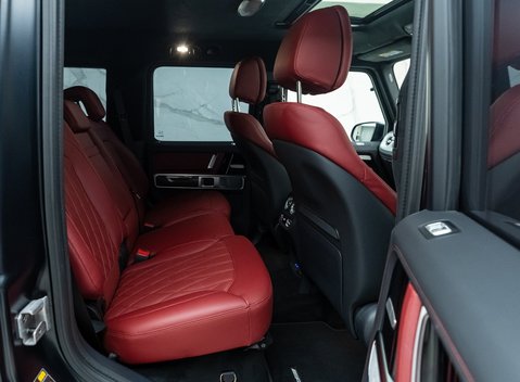 Mercedes-Benz G Class AMG G 63 MAGNO EDITION 18