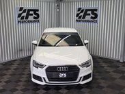 Audi A3 2.0 TFSI S line Saloon 4dr Petrol S Tronic Euro 6 (s/s) (190 ps) 14