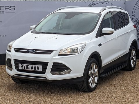 Ford Kuga TITANIUM TDCI 3