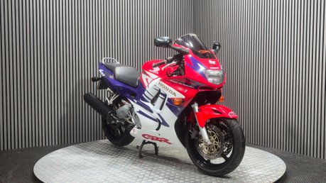 Honda CBR 1997 F3 RUNNING PROJECT SPARES OR REPAIR SPORTS BIKE 600CC 2