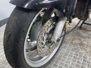 Honda NT650V Deauville 26K 2001 GOOD RUNNING PROJECT BIKE SPARES OR REPAIR 650CC 9