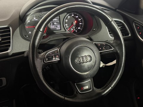 Audi Q3 TDI QUATTRO S LINE PLUS 13
