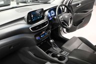 Hyundai TUCSON 1.6 Tucson SE Nav 48v MHEV CRDi 2WD Semi-Auto 5dr 22