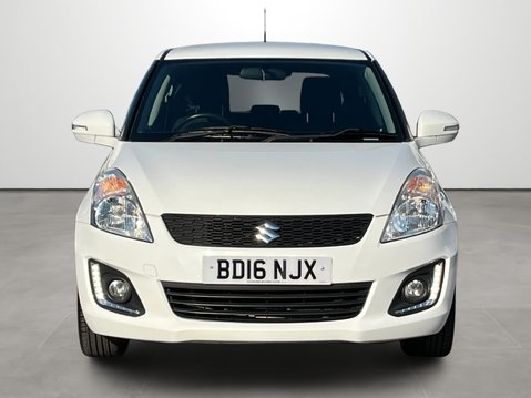 Suzuki Swift 1.2 SZ4 [Nav] 5dr Auto 5
