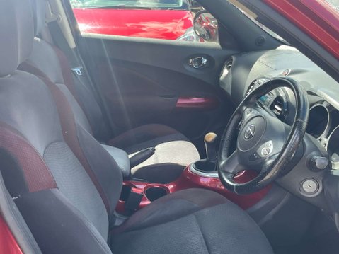 Nissan Juke 1.6 Juke Acenta Sport 5dr 6