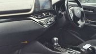 Toyota C-HR 1.8 VVT-h Design SUV 5dr Petrol Hybrid CVT Euro 6 (s/s) (122 ps) 7