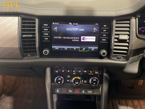 Skoda Kodiaq 1.5 TSI ACT SE L Executive SUV 5dr Petrol DSG Euro 6 (s/s) (7 Seat) (150 ps 18