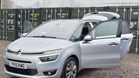 Citroen Grand C4 Picasso 1.6 e-HDi Exclusive+ MPV 5dr Diesel ETG6 Euro 5 (s/s) (115 ps) 34