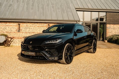 Lamborghini Urus 4.0 V8 BiTurbo Auto 4WD Euro 6 5dr 1