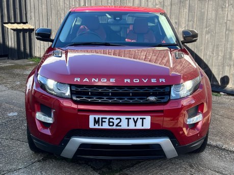 Land Rover Range Rover Evoque SI4 DYNAMIC LUX 3