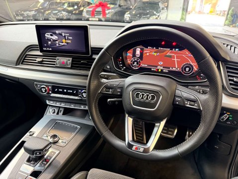 Audi Q5 2.0 Q5 S Line 40 TDI Quattro Semi-Auto 4WD 5dr 56