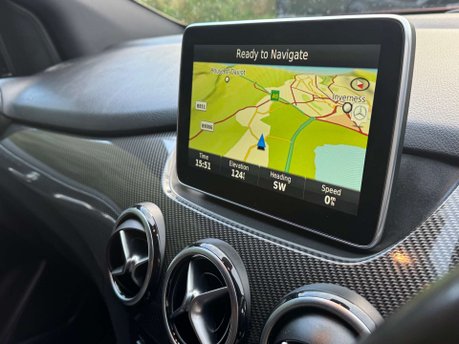 Mercedes-Benz B Class 2.1 B 200 AMG Line Premium+ D Auto 5dr 37