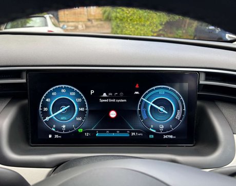 Hyundai TUCSON 1.6 Tucson Ultimate TGDi PHEV 4x4 Auto 4WD 5dr 29