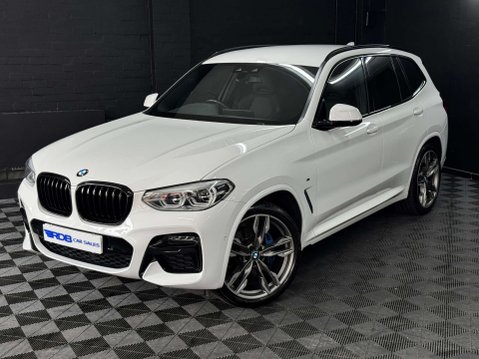 BMW X3 3.0 X3 M40i Auto 4WD 5dr 2