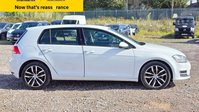 Volkswagen Golf 1.4 TSI BlueMotion Tech S Hatchback 5dr Petrol DSG Euro 6 (s/s) (125 ps) 15