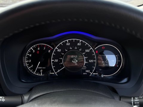 Nissan Note 1.2 Acenta Euro 6 (s/s) 5dr 7