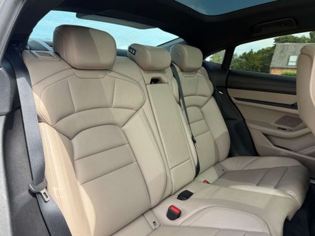 Porsche Taycan Taycan 4s 79kWh 4WD 4dr 22