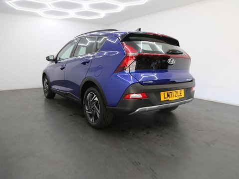 Hyundai BAYON 1.0 T-GDi MHEV SE Connect Euro 6 (s/s) 5dr 7